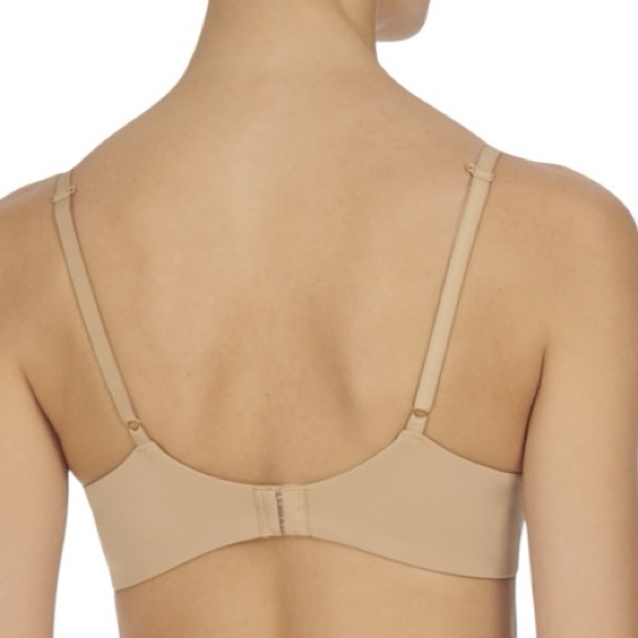 NATORI Minimal Convertible Pushup Bra! Retail $67 - Picture 2 of 7
